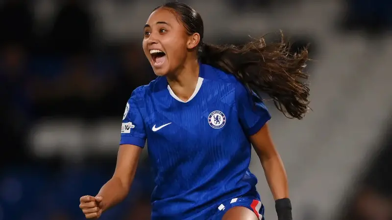 Alyssa Thompson (Chelsea)