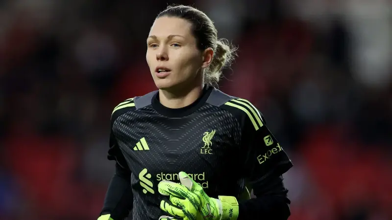 Jennifer Falk (Liverpool)