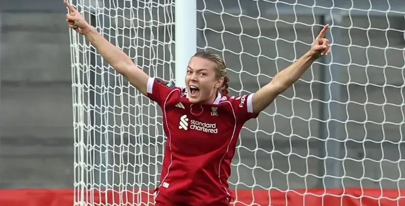 Beata Olsson (Liverpool)
