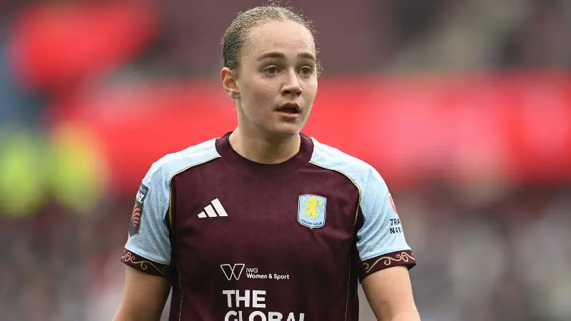 Lucia Kendall (Aston Villa)