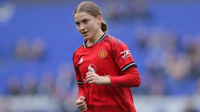 Jess Park (Manchester United)