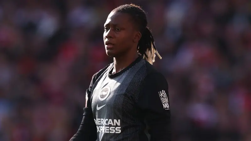 Chiamaka Nnadozie (Brighton)