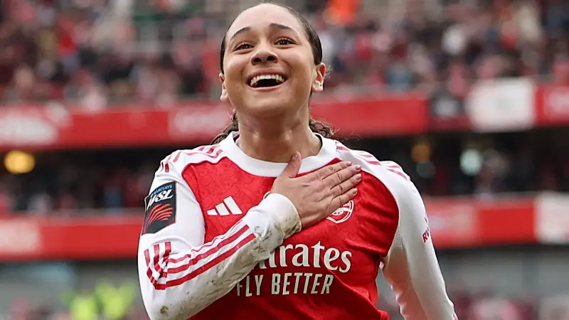 Olivia Smith (Arsenal)