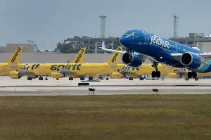 Spirit Airlines Shutdown: JetBlue Picks Up 11 New Florida Routes