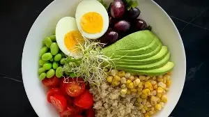 Protein for parents: Nutritionist shares 4 high-protein vegetarian sources you can encourage older adults to eat daily