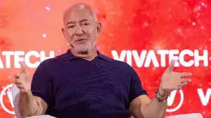 Jeff Bezos rejects AI job loss fears, says technology will create a 'labor shortage' instead
