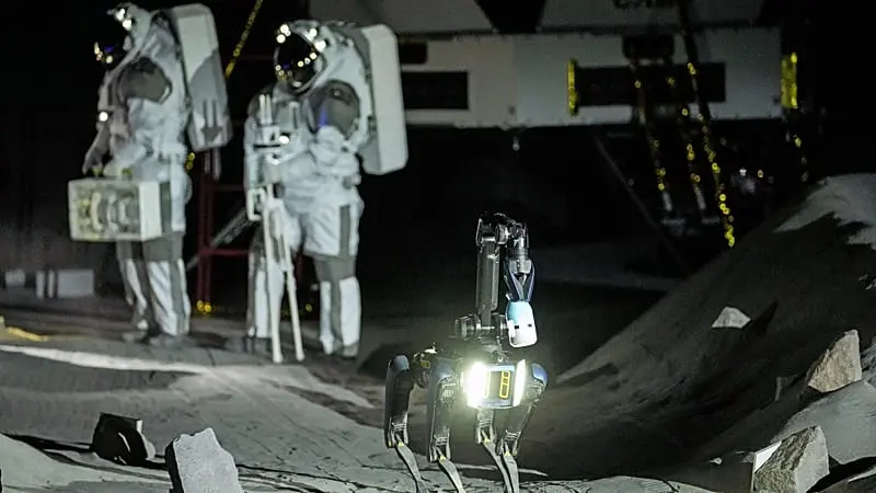 Per la prima volta un greco nel programma di addestramento per astronauti dell'Esa