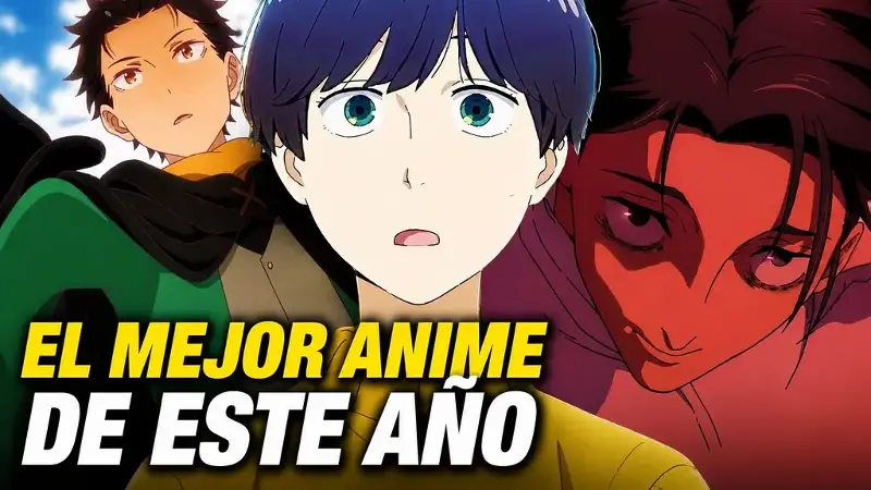 Muchos hablan de Jujutsu Kaisen y Re:Zero, pero el mejor anime de 2026 sigue siendo otro muy diferente