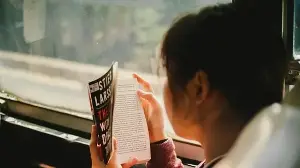 Everyday Explained: Why some people feel dizzy and nauseous while reading or looking at their phones during a car ride