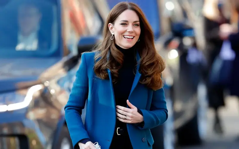 The Foschini Group owns brands including Hobbs, Phase Eight and Whistles, whose dresses and coats have often been worn by the Princess of Wales - Indigo/Getty Images/Max Mumby