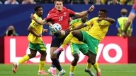 Czech Republic vs South Africa result: Dropped the win in the final minutes.