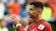 Ronaldo was mocked after the draw against a lower-ranked team.
