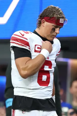 Giants QB to have season-ending surgery