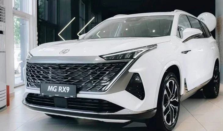 New plug-in hybrid car coming to Vietnam to compete with Hyundai Palisade: Full charge allows for nearly 1,200km of driving - Photo 4.