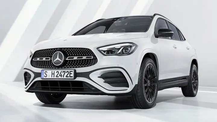 Mercedes GLA