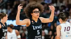 Olivia Miles finally got her Welcome to the W moment