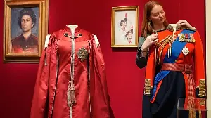 Fit for a Queen: New exhibition celebrates Elizabeth II's life in fashion