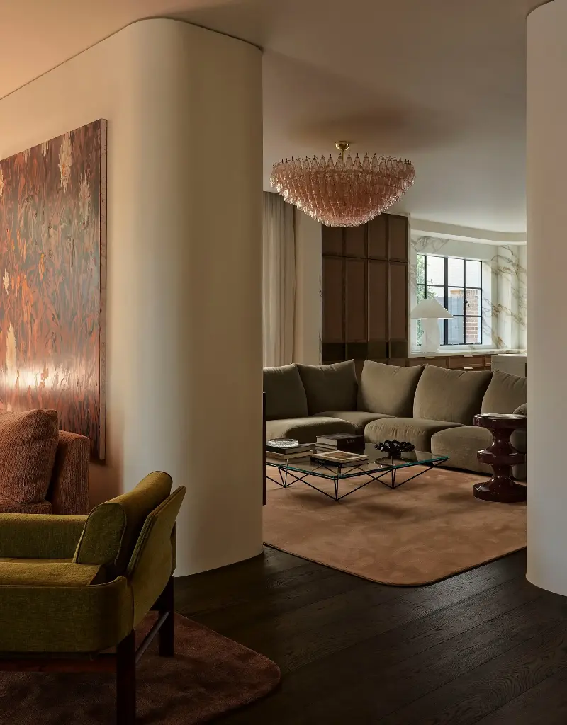 These tips will give your rug an extra round of care to make them smell expensive. (Image credit: Anson Smart. Design: Smac Studio. Styling: Jack Milenkovic)