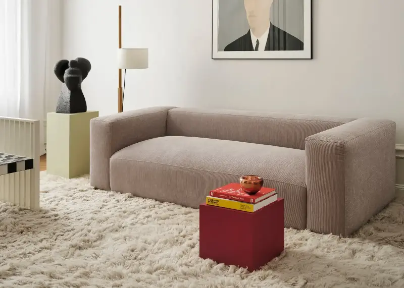 Learning how to clean a rug might seem like a feat but it's not as difficult as it's made out to be. (Image credit: LAYERED Rugs)