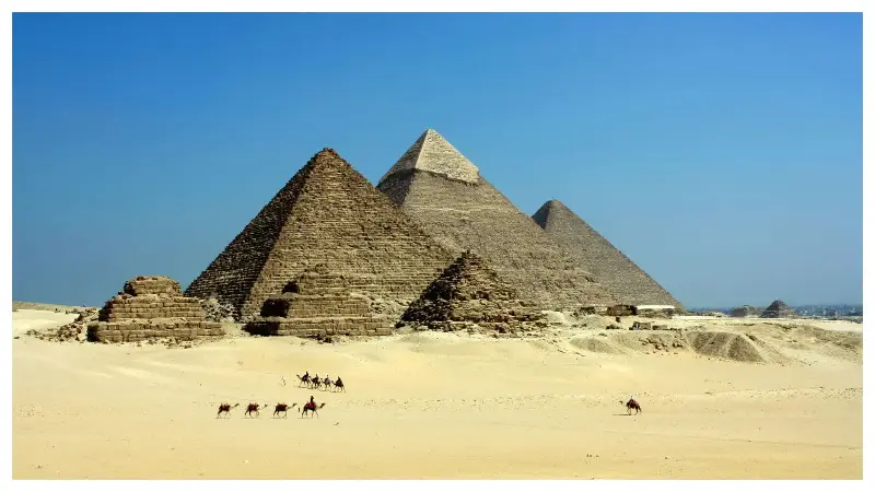 Oude Egyptische graftombe van Paser opgegraven in Luxor