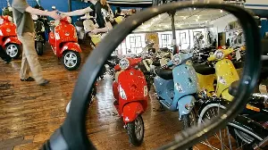 Vespa turns 80: The spark that put the world on two Italian wheels