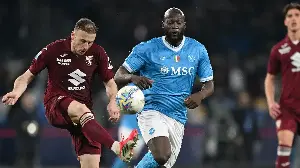 Ex-Inter star addresses 'truly strange' Romelu Lukaku feud with Napoli and calls for 'understanding' amid striker's mental struggles