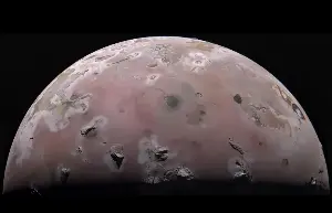 NASA's Juno reveals Io's hidden heat