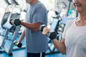 Fitness industry embraces healthy aging as experts warn on longevity claims