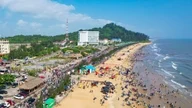 Airport planning study: Thien Cam aims to become a seaside tourism center.