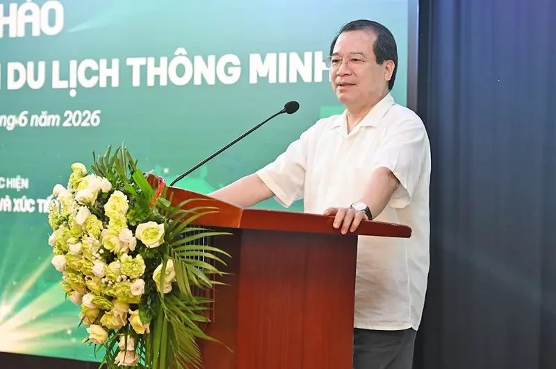 Hanoi accelerates digital transformation, creating a smart tourism ecosystem - photo 2