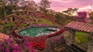 'Lac Hu Ancient Town' and 'Binh Yen Stream', poetic spaces in Da Lat.