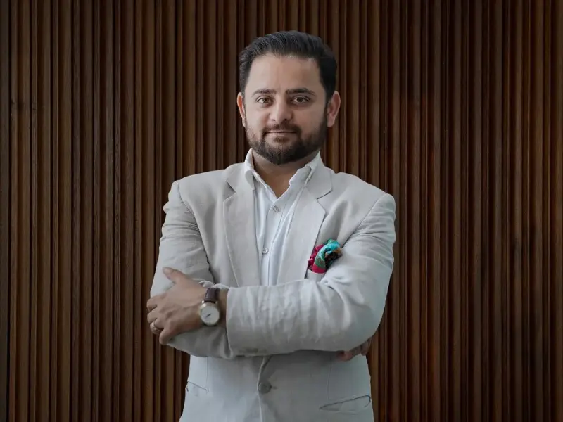 Saurabh Arora, Founder & CEO, University Living