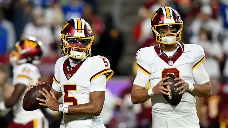 Jayden Daniels, Marcus Mariota