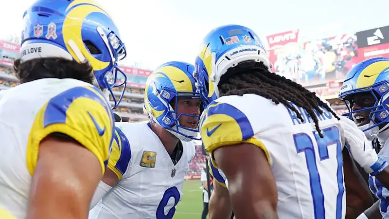 Matthew Stafford, Davante Adams