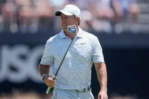 McIlroy races for exit after weekend US Open fade