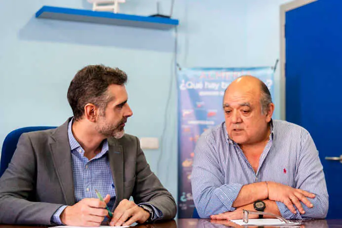 El sector pesquero andaluz pide a Moreno mantener la línea de gestión impulsada por Fernández-Pacheco