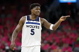Anthony Edwards gets married ahead of seventh season with Timberwolves