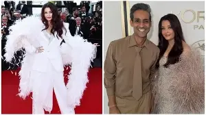 Aishwarya Rai's stylist gets emotional about dressing 'icon' for her high-stakes Cannes return: 'What a week it’s been'
