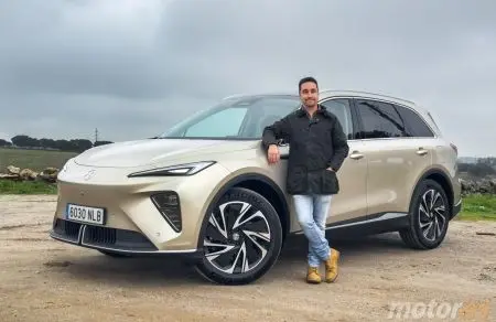 Pruebo este nuevo SUV eléctrico de MG que promete cambiar las reglas del juego ¿Me habrá convencido?