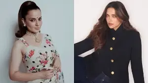 'Sensible Kangu is back': Internet is impressed by Kangana Ranaut's kind words for Deepika Padukone