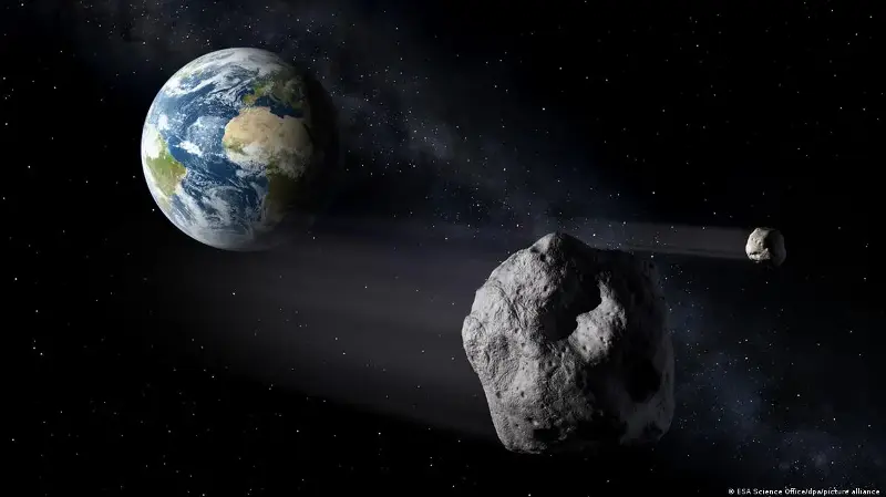 Experto de la NASA pide prepararse ante el impacto de asteroides