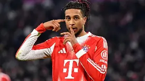 Thierry Henry explains why 'people don't understand' Michael Olise as he heaps praise on 'shy' Bayern Munich star