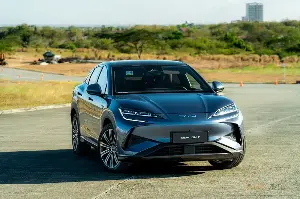 BYD Sealion 7 launched in the Philippines-Priced at P2,588,000