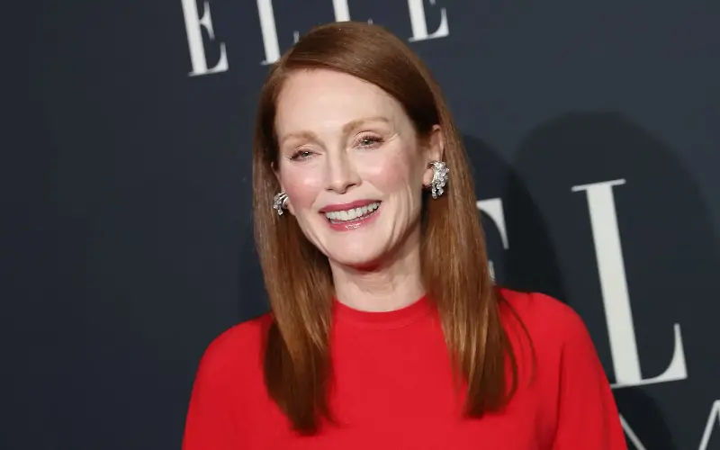 Julianne Moore protagonizará nueva comedia de Netflix a cargo de 'Los Obama'