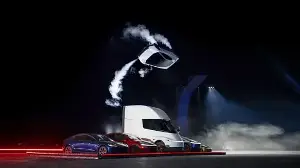 Tesla’s flying Roadster defies gravity, and will be a regulatory puzzle