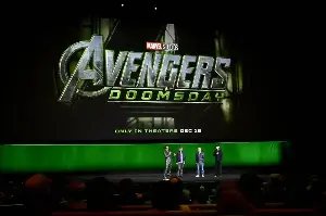 Marvel premieres first 'Avengers: Doomsday' trailer at CinemaCon.