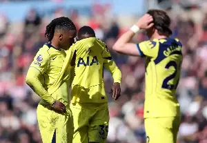 Sunderland 1-0 Tottenham: Roberto De Zerbi suffers debut defeat as Spurs remain in relegation zone