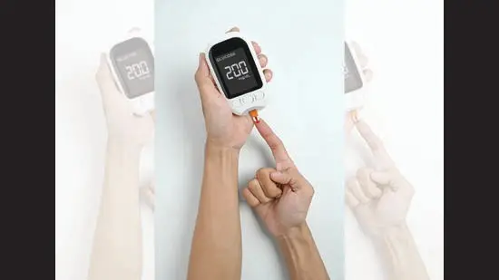 Tracking blood sugar levels when you’re not diabetic just creates anxiety. (SHUTTERSTOCK)