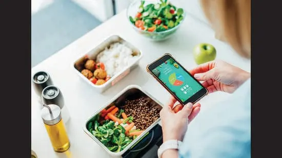 Instead of enjoying food and eating balanced meals, we’re worried about calories and proportions. (ADOBE STOCK)