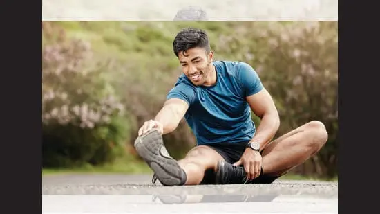 Do a 10-minute walk, a stretch, a dance session, or a few squats; just keep your body moving. (SHUTTERSTOCK)